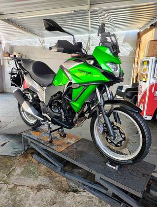KAWASAKI VERSYS-X 300 ABS 